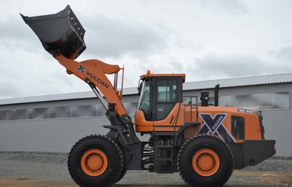 VULCAN WL 450